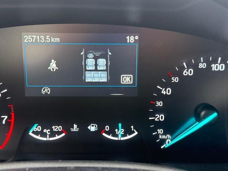 Ford Focus Focus 1.0 EcoBoost Hybrid 125 CV 5p. Business