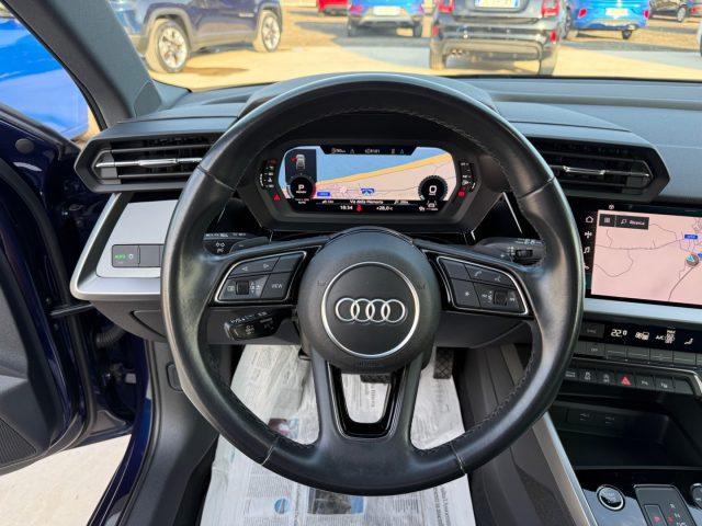 AUDI A3 2.0 TDI S-Line GARANZIA