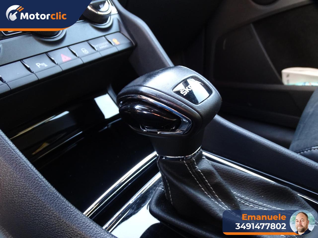 Skoda Kodiaq 2.0 tdi evo Sportline dsg