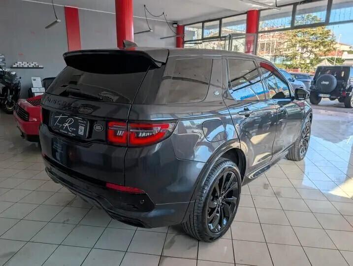 Land Rover Discovery Sport 2.0 TD4 163 CV R-Dynamic SE N1 AUTOCARRO IVA