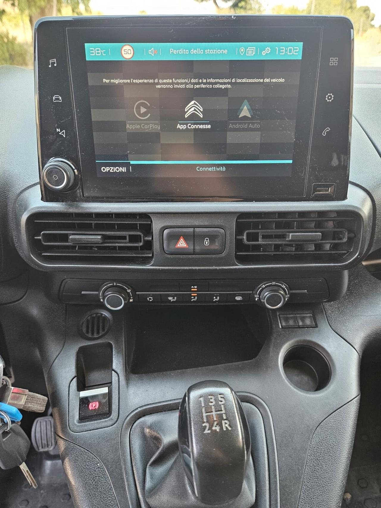 Citroen Berlingo N1 2019 1.5 100CV IVA ESPOSTA 3P.