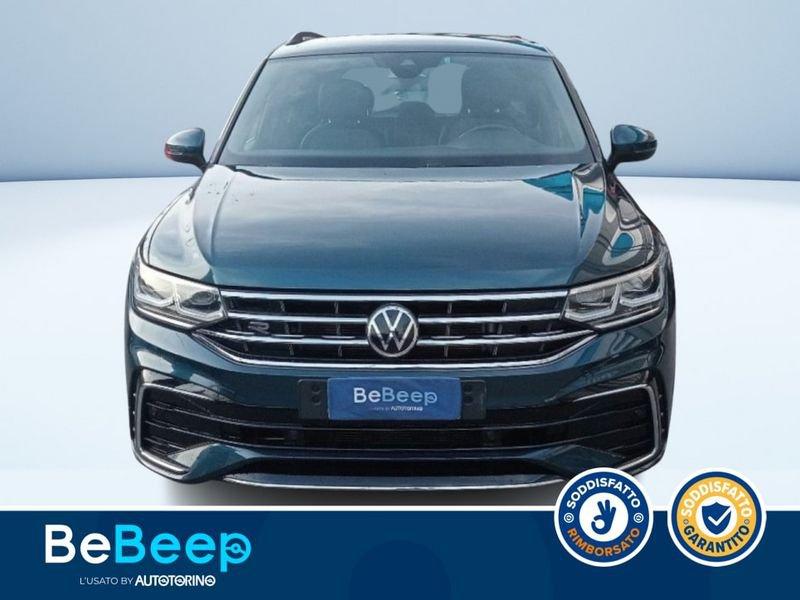 Volkswagen Tiguan 2.0 TDI R-LINE 4MOTION 150CV DSG