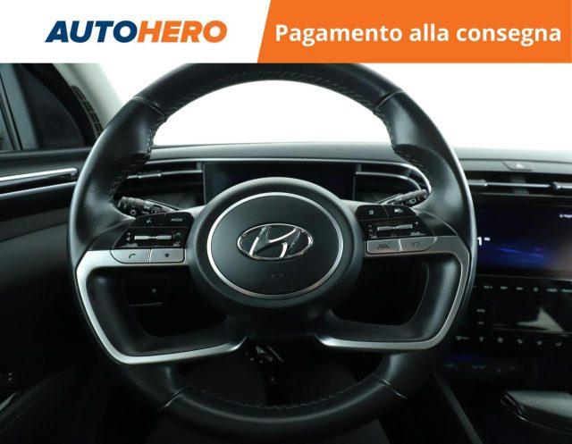 HYUNDAI Tucson 1.6 CRDI 48V DCT XLine