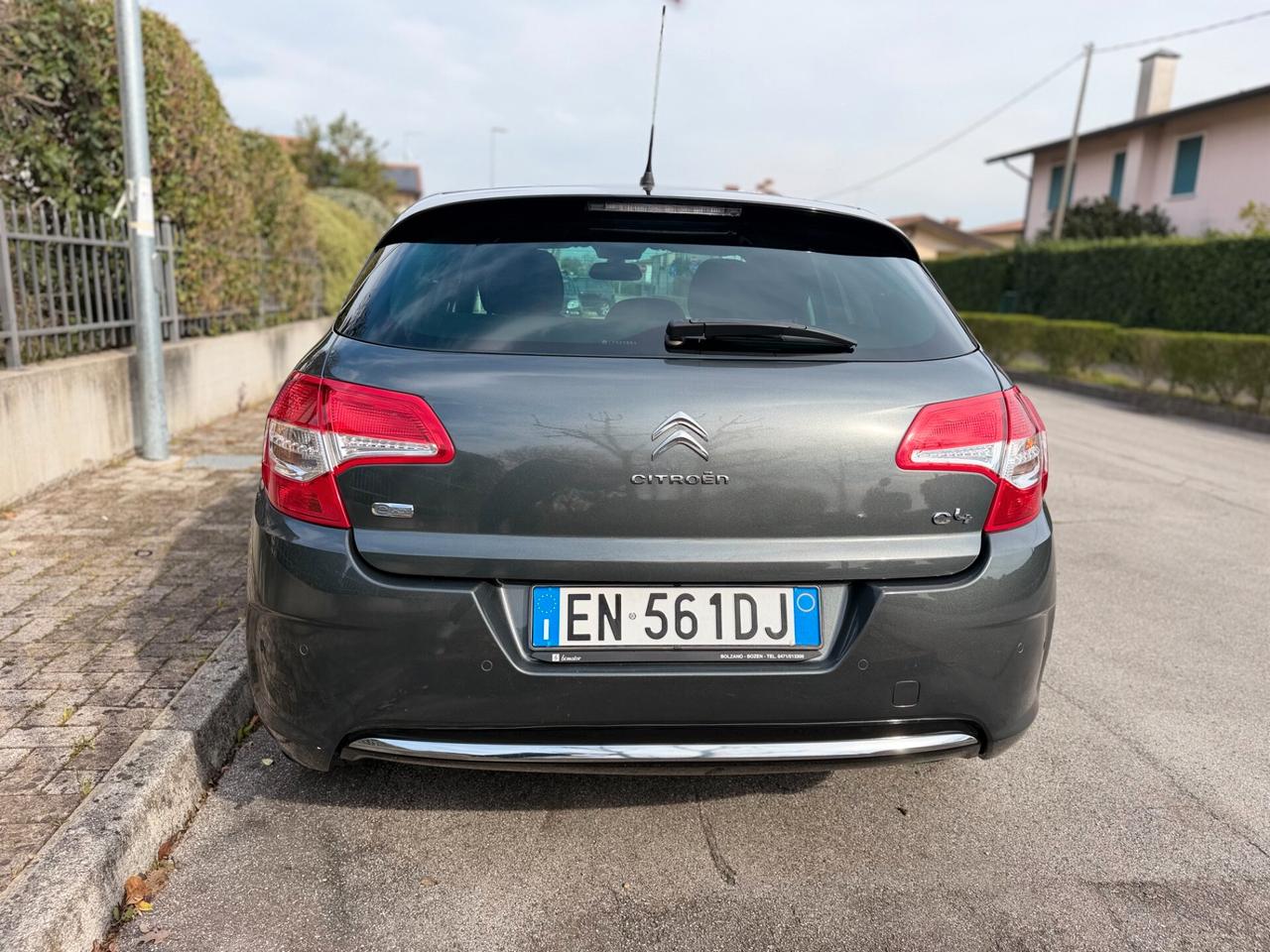 Citroen C4 Picasso 1.6 e-HDi 110 FAP CMP6 Seduction