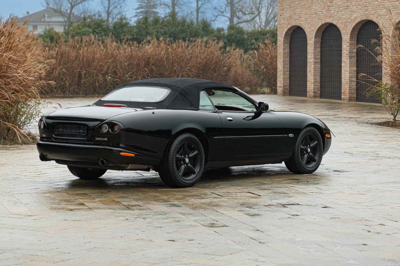 Jaguar XK 8 QDV CABRIOLET - JAG00083
