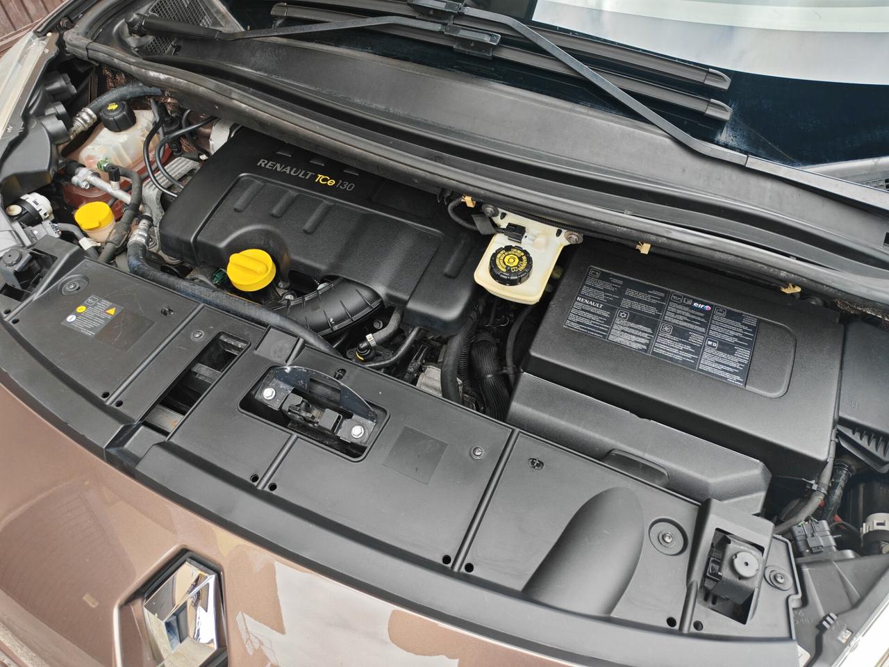 Renault Grand Scénic 1.4 BENZINA 130cv / 7 POSTI