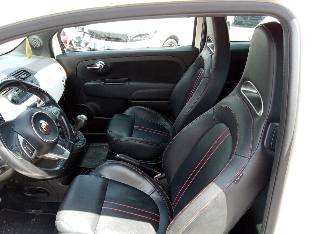 FIAT 500 Abarth 595 1.4 Turbo T-Jet 160 CV Turismo