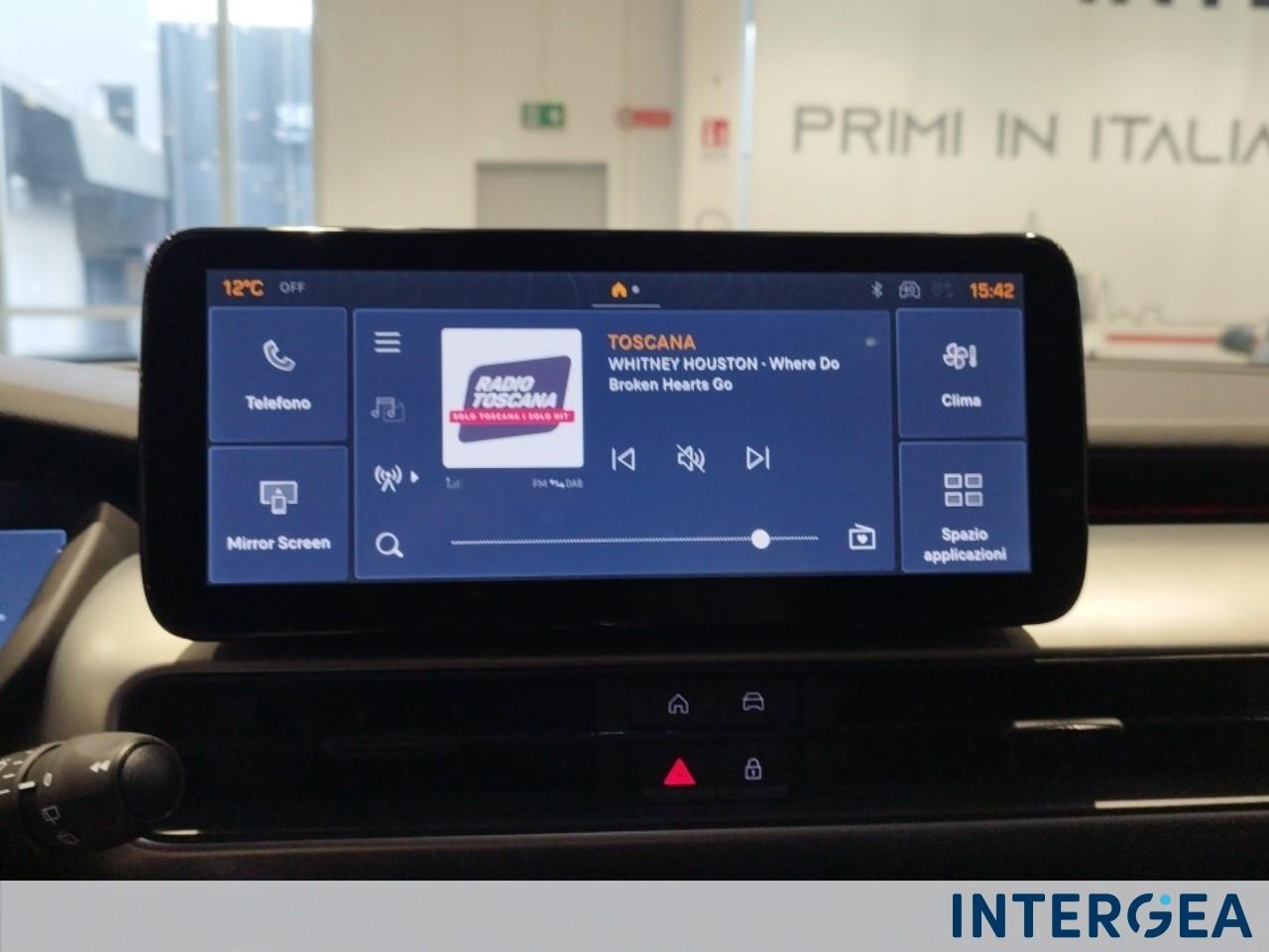 JEEP Avenger 1.2 turbo Summit fwd 100cv