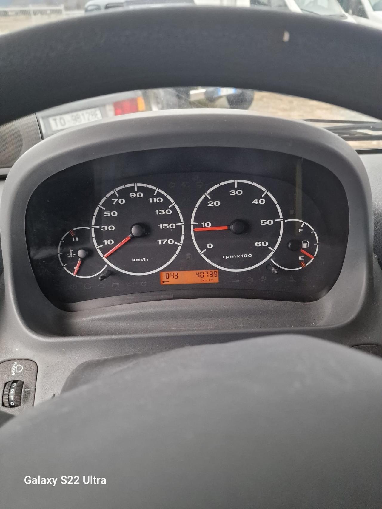 419 MANSARDATO MCLOUIS Glen del 2005 in saldo