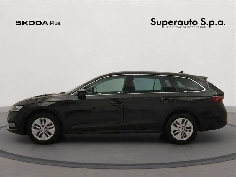 Skoda Octavia 2.0 TDI EVO SCR DSG Executive
