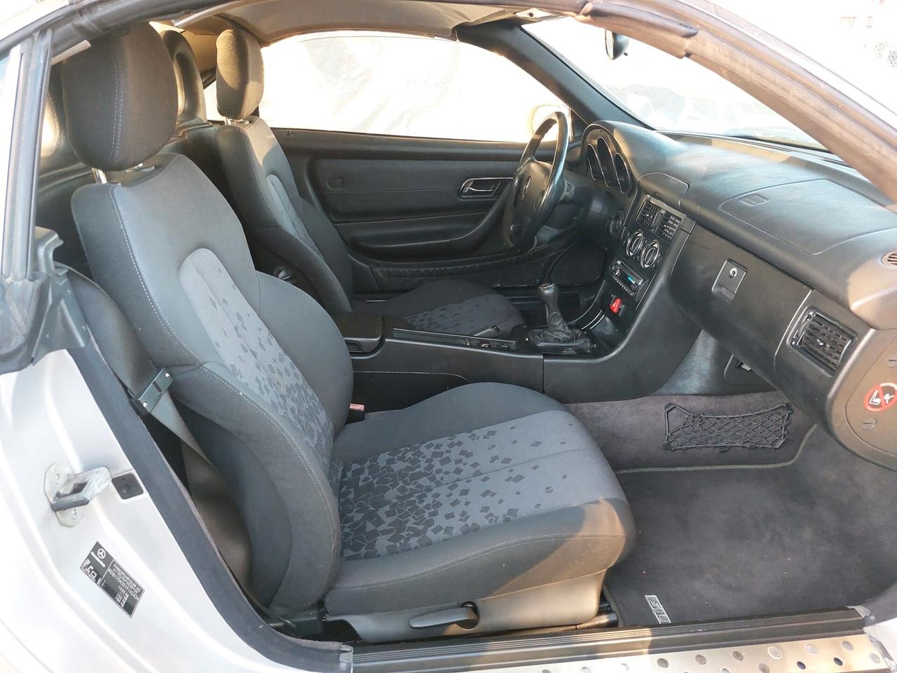 Mercedes SLK 200 del 1999