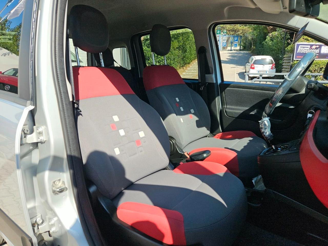 Fiat Panda 0.9 TwinAir Turbo S&S Lounge