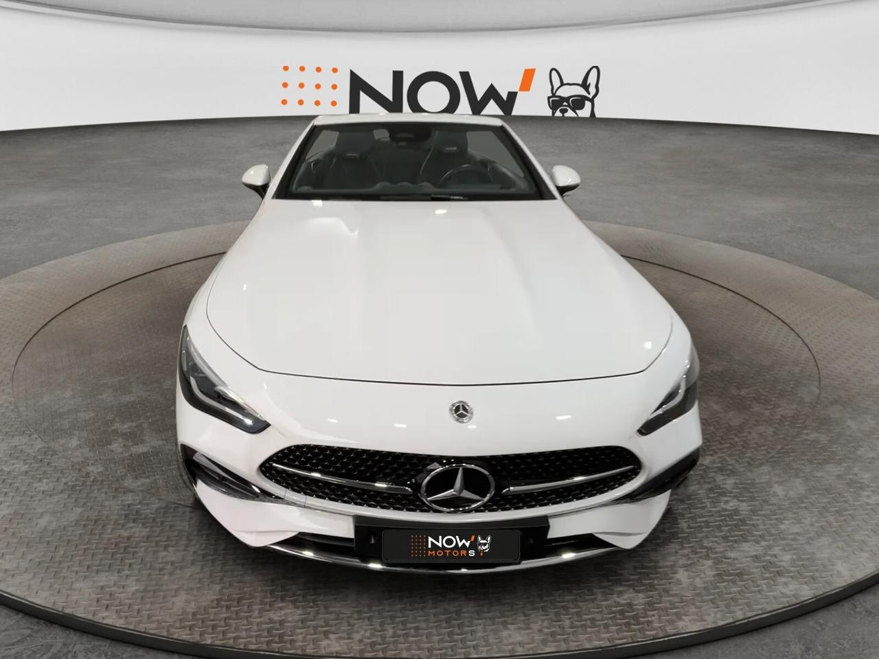 Mercedes-benz CLE 220 d Cabrio AMG Line Advanced