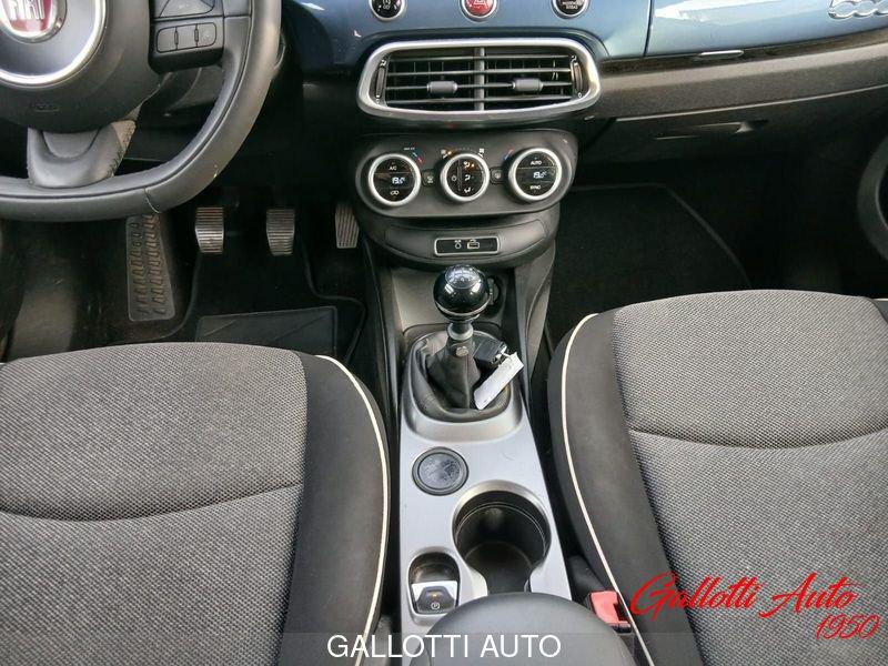 FIAT 500X 500X 1.3 MultiJet 95 CV Business