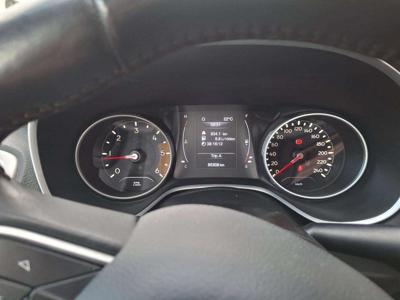 Jeep Compass 1.6 Multijet II 2WD Longitude