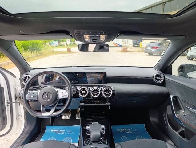 Mercedes Classe A 220 d Premium AMG 4matic