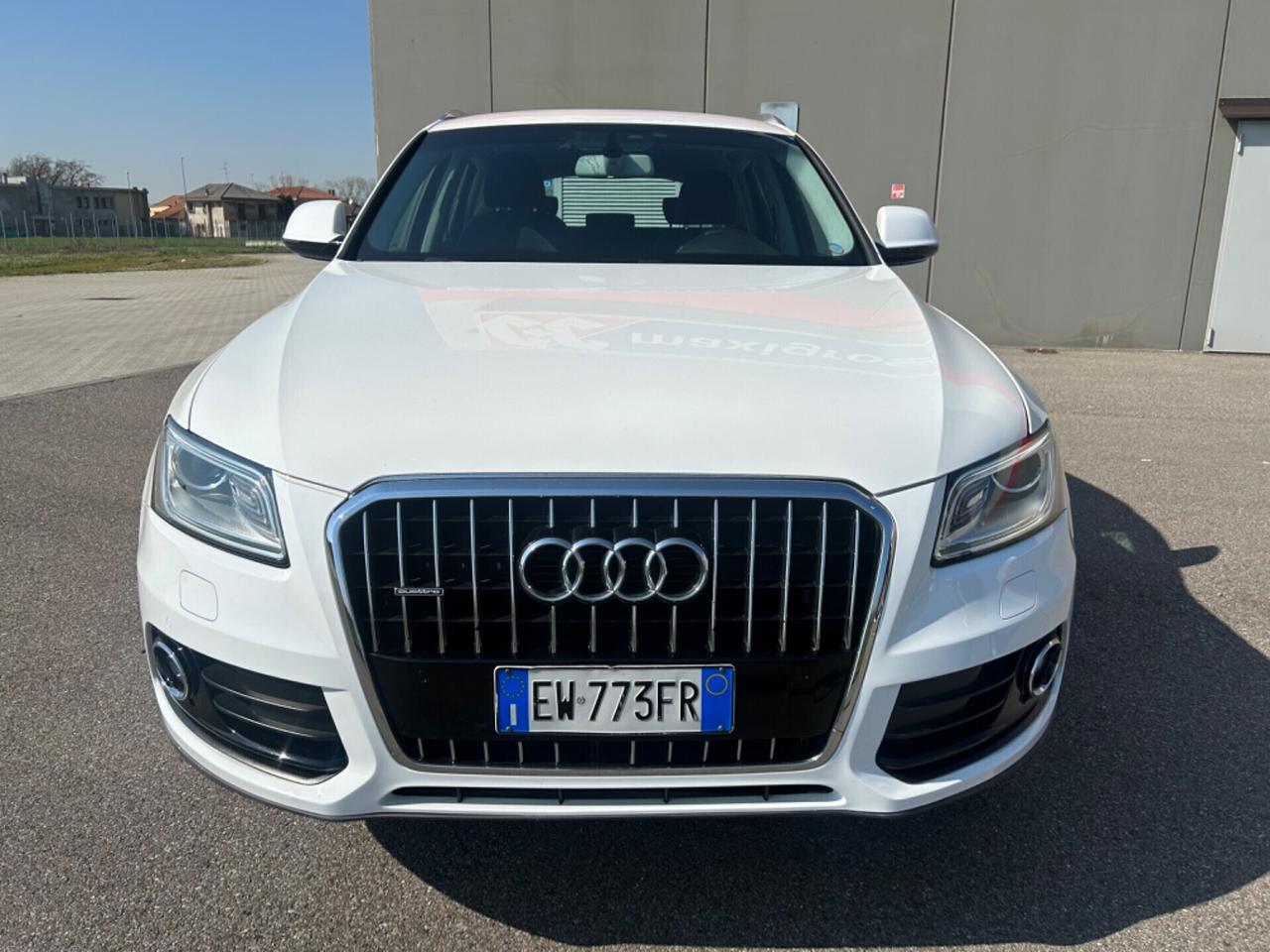 Audi Q5 2.0 TDI 190 CV clean diesel quattro S tr. Advanced Plus