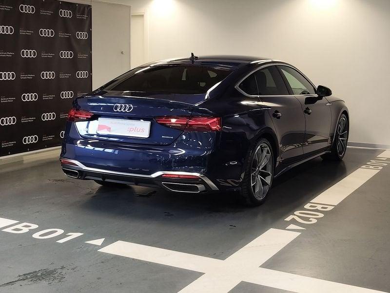 Audi A5 A5 SPB 40 TDI quattro S tronic S line edition