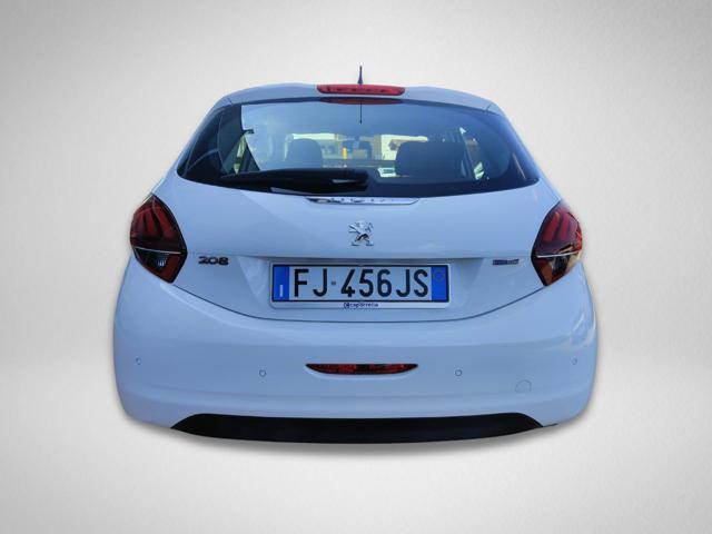 PEUGEOT 208 PureTech 82 5 porte Active