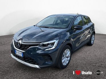 Renault Captur II 2019 1.6 E-Tech full hybrid Techno 145cv auto