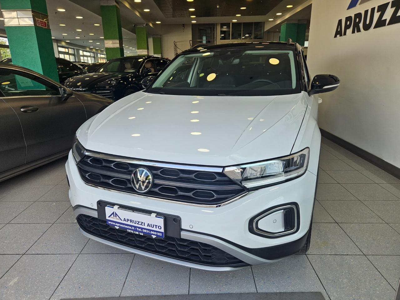 VOLKSWAGEN T-Roc 1.6 TDI SCR Style BlueMotion Tech.
