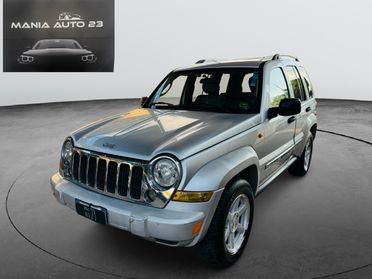 JEEP CHEROKEE 2.8 163CV LIMITED DIESEL CAMBIO AUTOMATICO*GANCIO TRAINO*