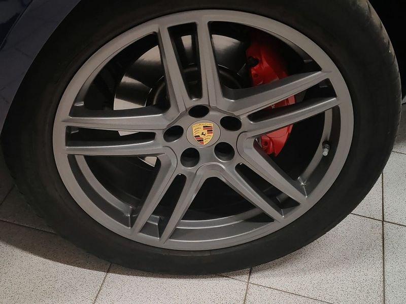 Porsche Macan 2.0