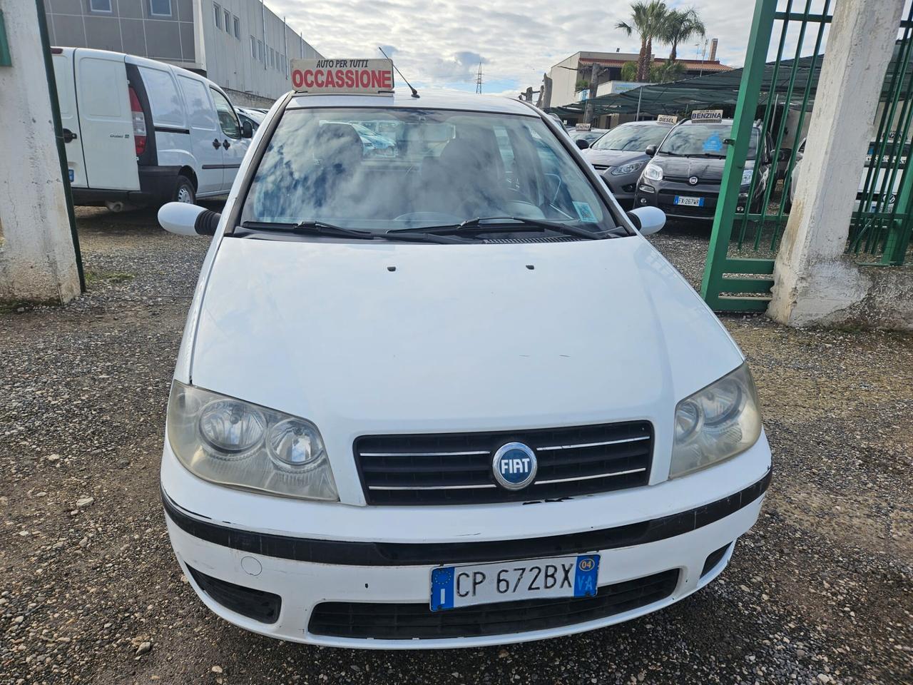 Fiat Punto 1.3 Multijet 16V 5 porte Active