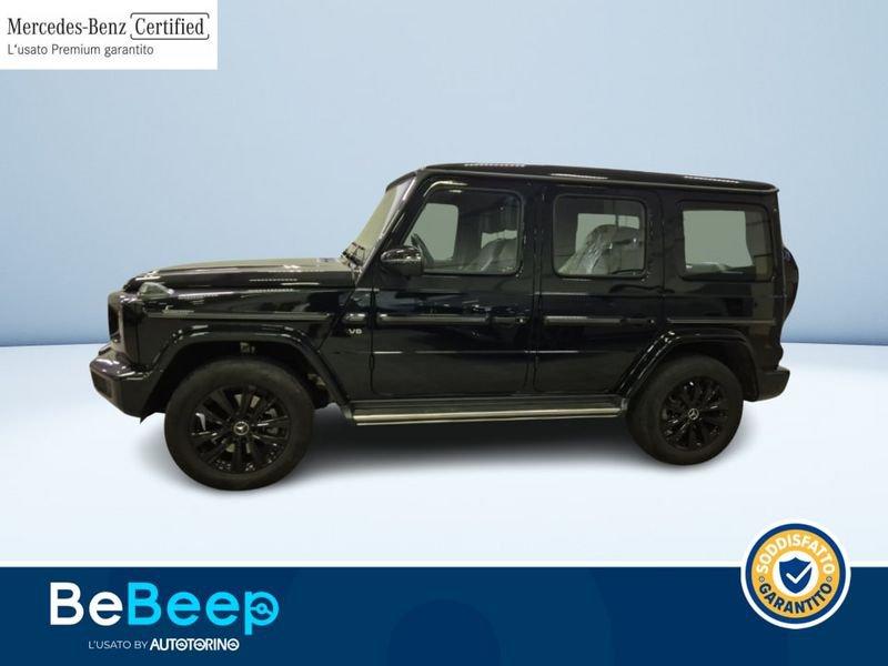 Mercedes-Benz Classe G G 500 EXCLUSIVE 422CV AUTO