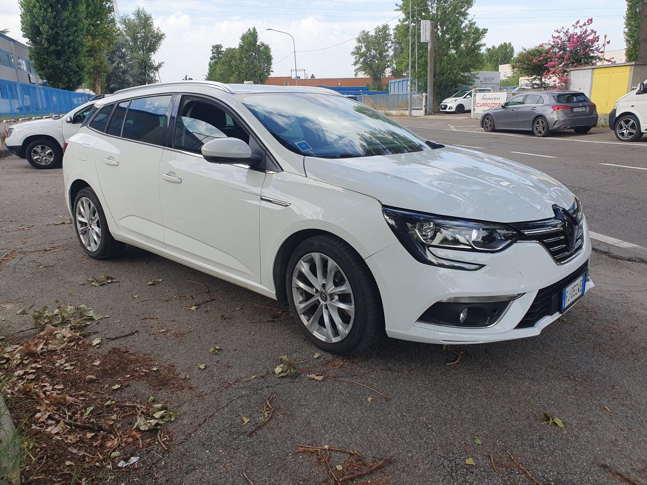 Renault Megane Mégane Sporter dCi 8V 110 CV EDC Energy Zen