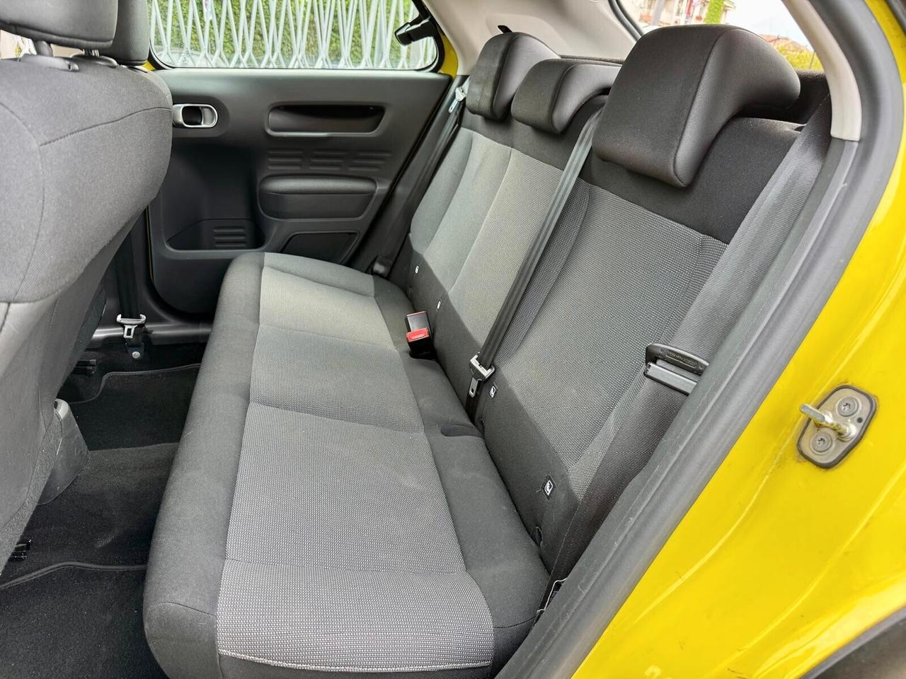 Citroen C4 Cactus PureTech 82 Feel