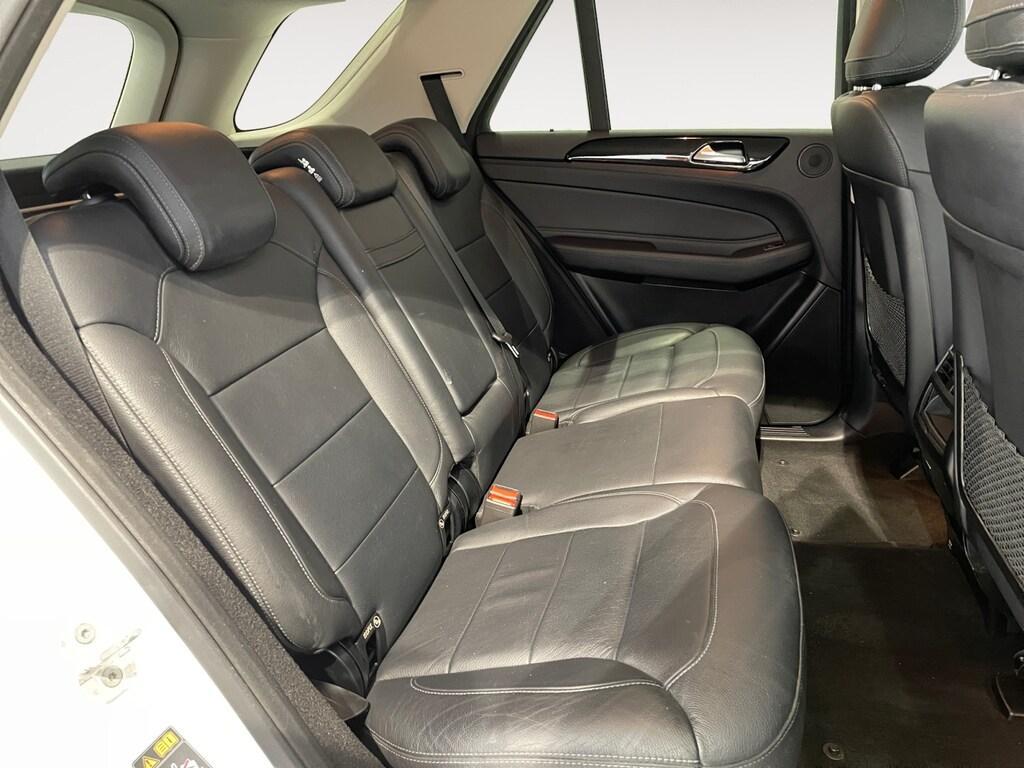 Mercedes GLE - W166 350d 3.0d 258CV Autom. 4matic Exclusive