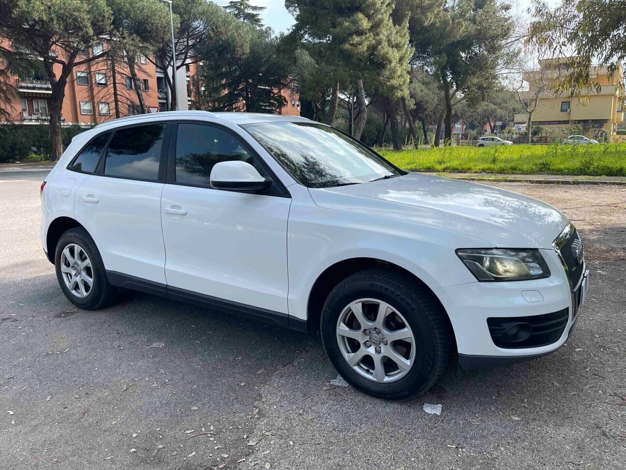 Audi Q5 2.0 TDI 170 CV quattro S tronic Automatica no FAP