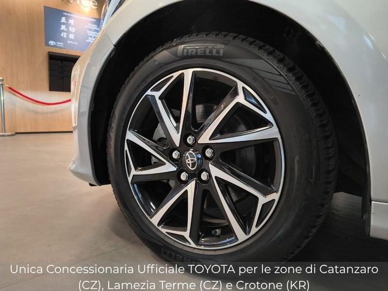 Toyota Yaris Yaris 1.5 Hybrid 5 porte Lounge