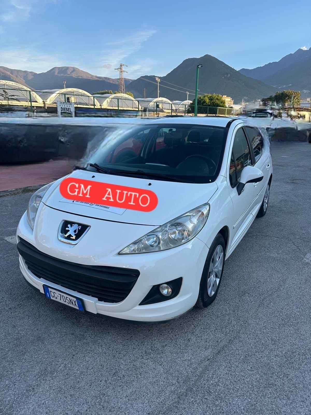 Peugeot 207 Plus 1.4 8V 75CV 5p. ECO GPL