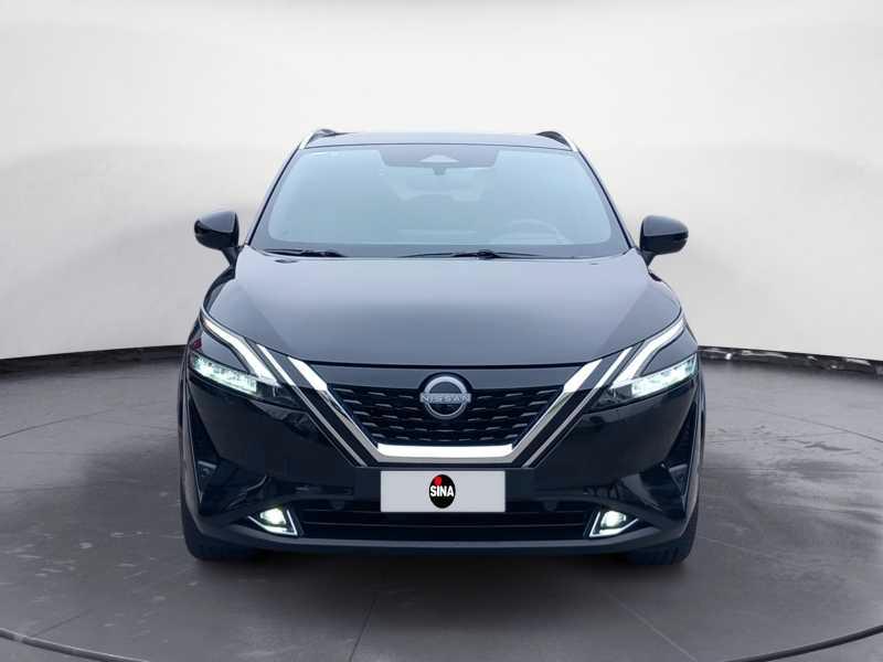 NISSAN Qashqai 1.5 e-power Tekna #Tettopanoramico