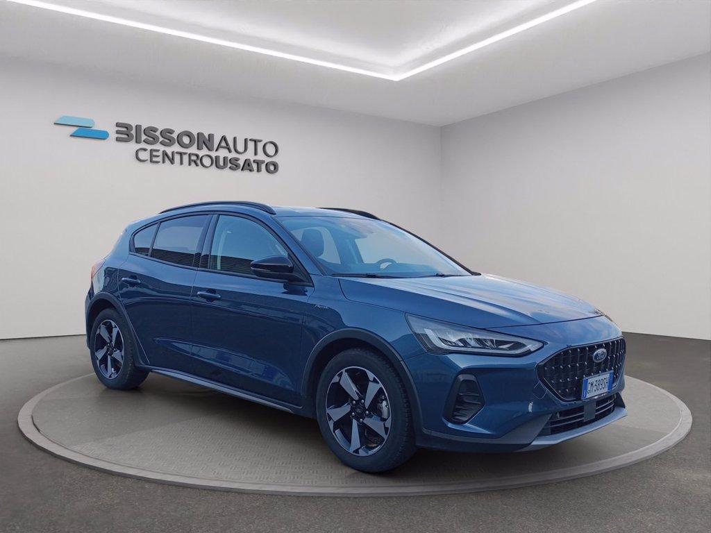 FORD Focus active 1.0 ecoboost h x 125cv powershift del 2023
