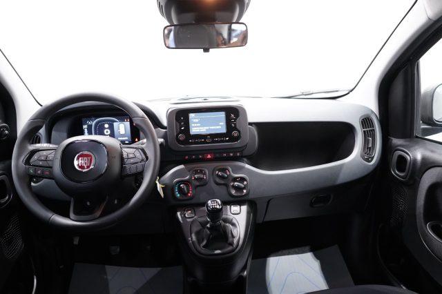 FIAT New Panda My25 1.0 FireFly S&S Hybrid #PackCity