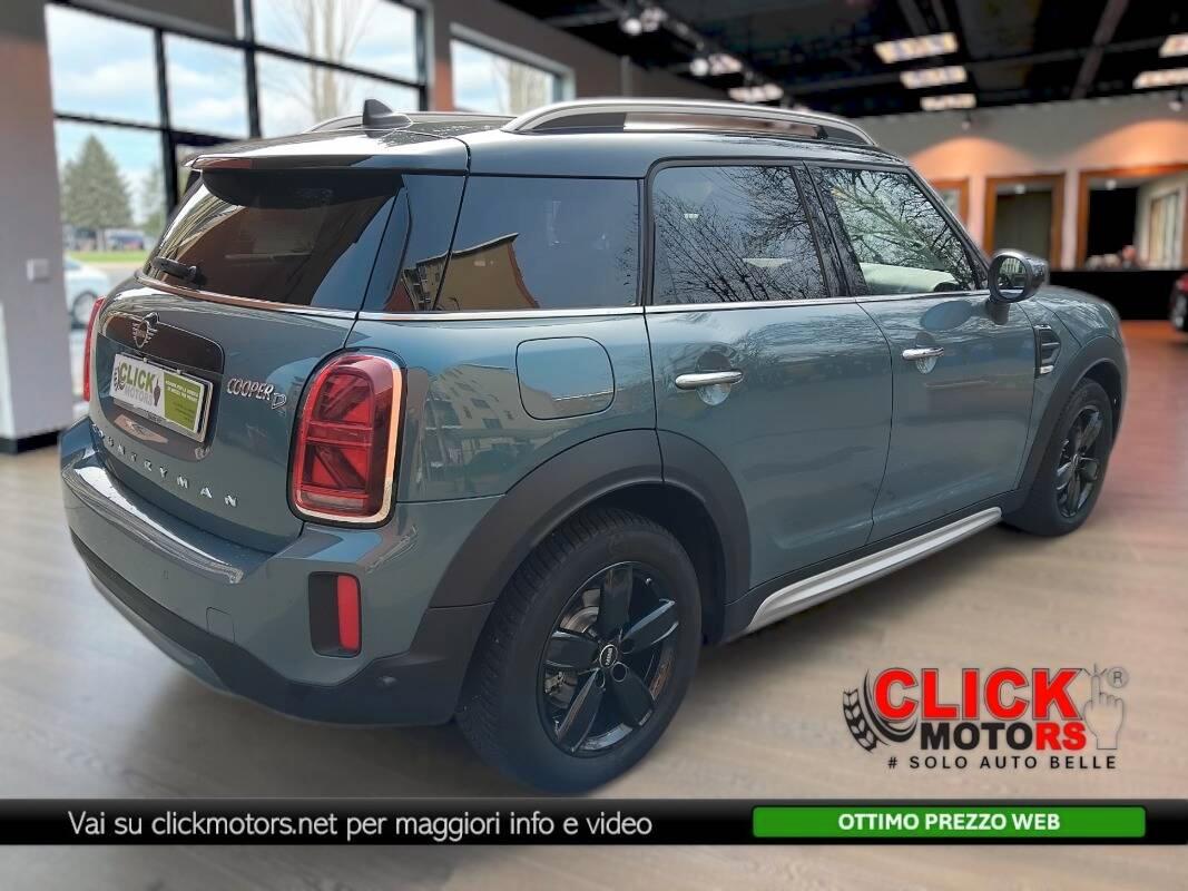 Mini Countryman Countryman F60 2023- 2.0 Cooper D Classic auto