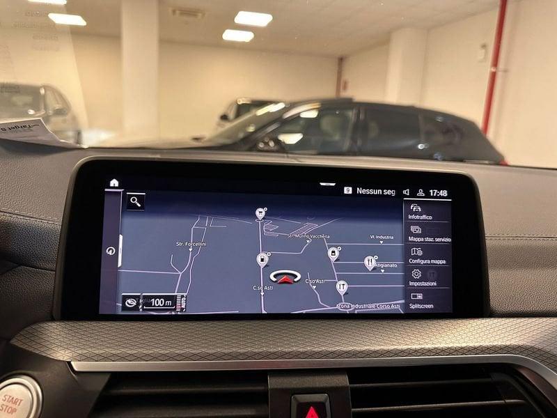 BMW X4 xdrive30d mhev 48V Msport X 249cv auto