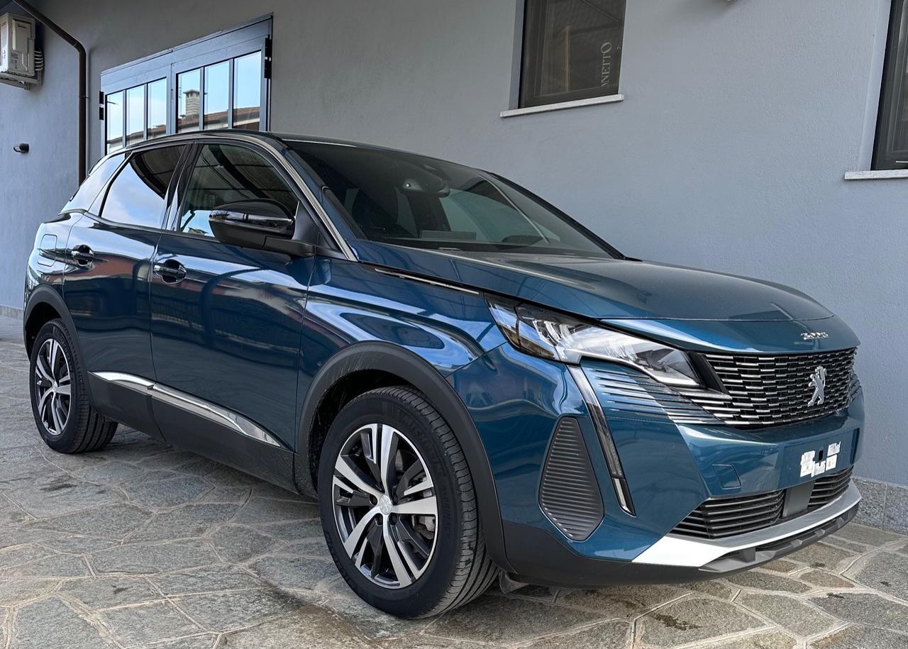 Peugeot 3008 3008 1.6 hybrid phev Active Pack 180cv e-eat8