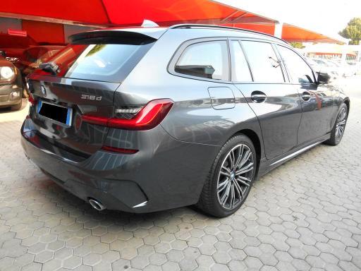BMW Serie 3 Touring 316d Touring mhev 48V Msport auto