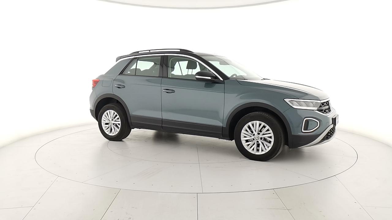 VOLKSWAGEN T-Roc I 2022 - T-Roc 2.0 tdi Life 150cv dsg