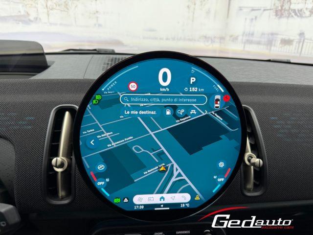 MINI Mini S ALL4 Countryman full-led navi tetto head-up disp