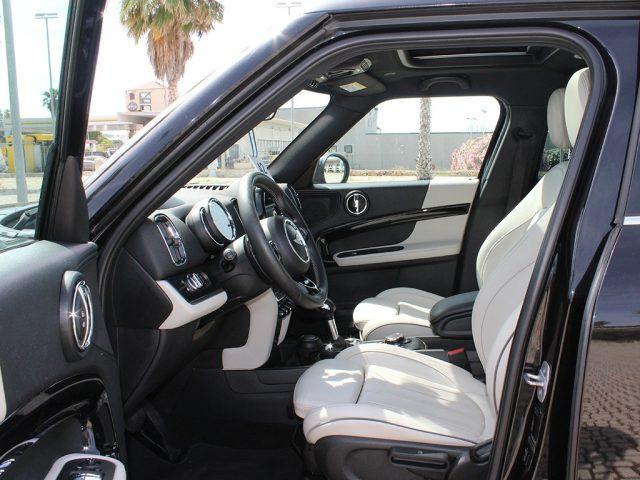 MINI Countryman 2.0 Cooper SD Countryman Automatica