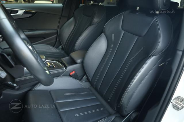 AUDI A4 allroad 40 TDI 204 CV S tronic