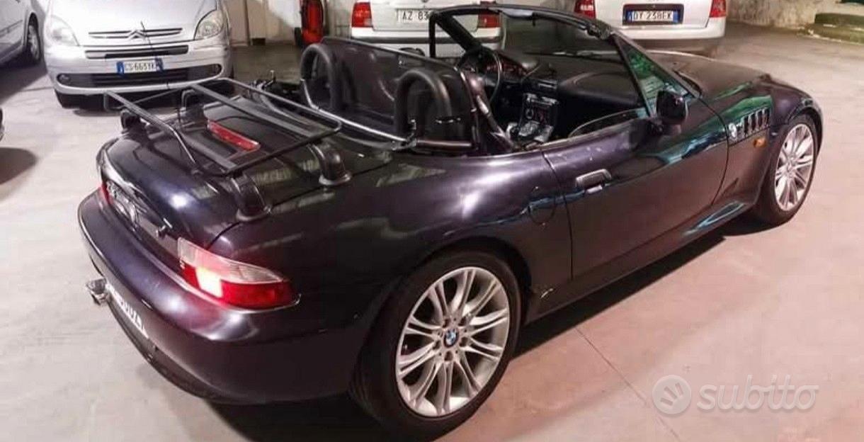 BMW Z3 Benzina iscritto ASI