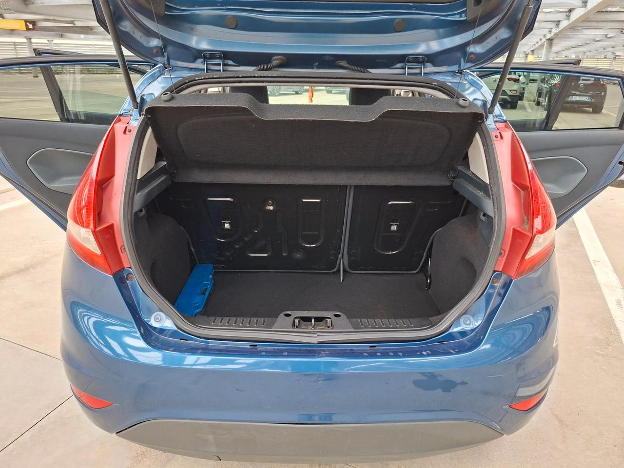 Ford Fiesta 1.4 TDCi 68CV 5 porte Titanium