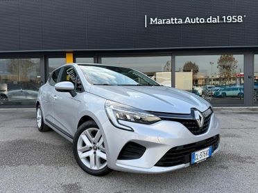 Renault Clio 1.0 tce Zen Gpl 100cv my21