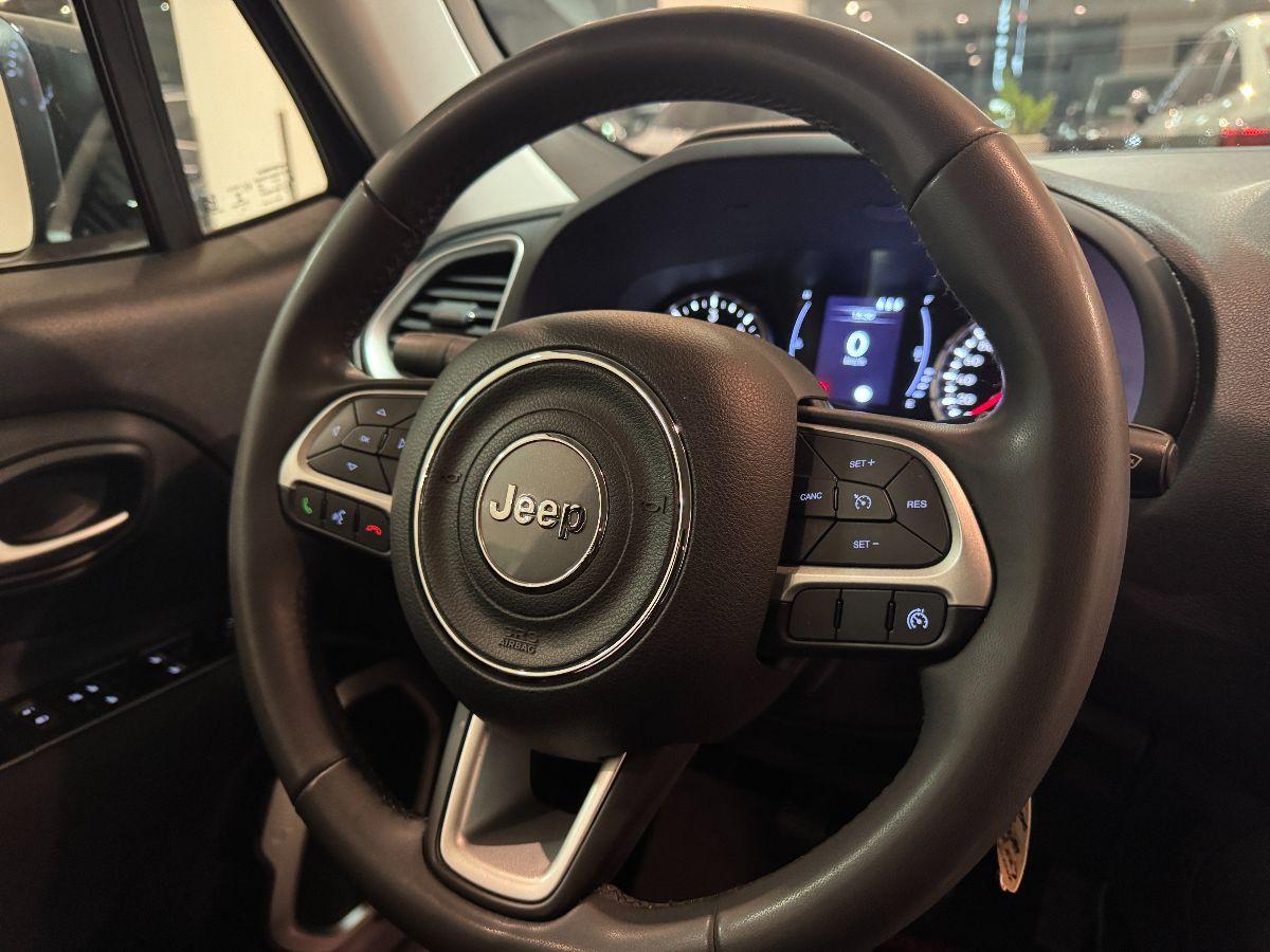 JEEP Renegade 1.6 Mjt 120CV 89.000 Km